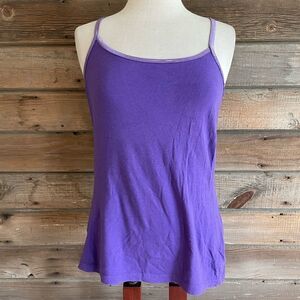 PBX Basics Purple Camisole Size S EUC